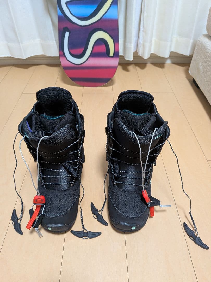 スノーボード ビンディング ブーツ ケース　4点セット