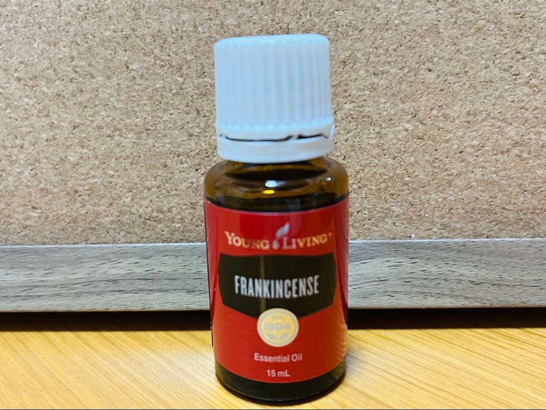 Young Living フランキンセンス 15mL 新品未開封　送料込み