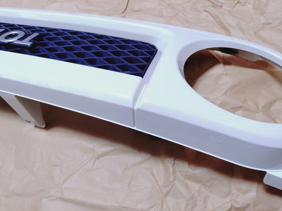 FJクルーザー　ホワイトグリル