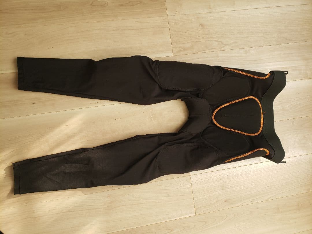 鎧武者　プロテクター　ヒップガード D3O　XL