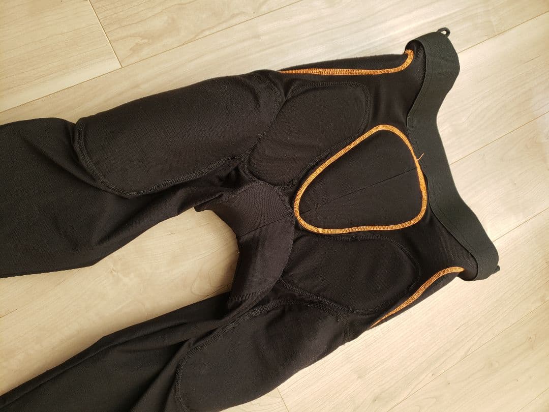 鎧武者　プロテクター　ヒップガード D3O　XL