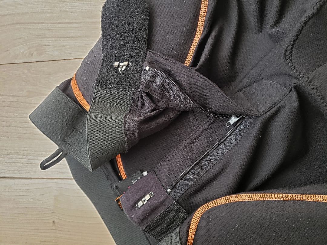 鎧武者　プロテクター　ヒップガード D3O　XL