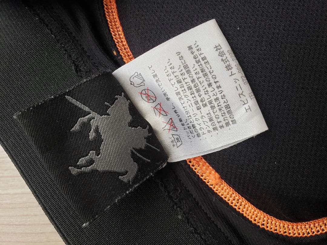 鎧武者　プロテクター　ヒップガード D3O　XL