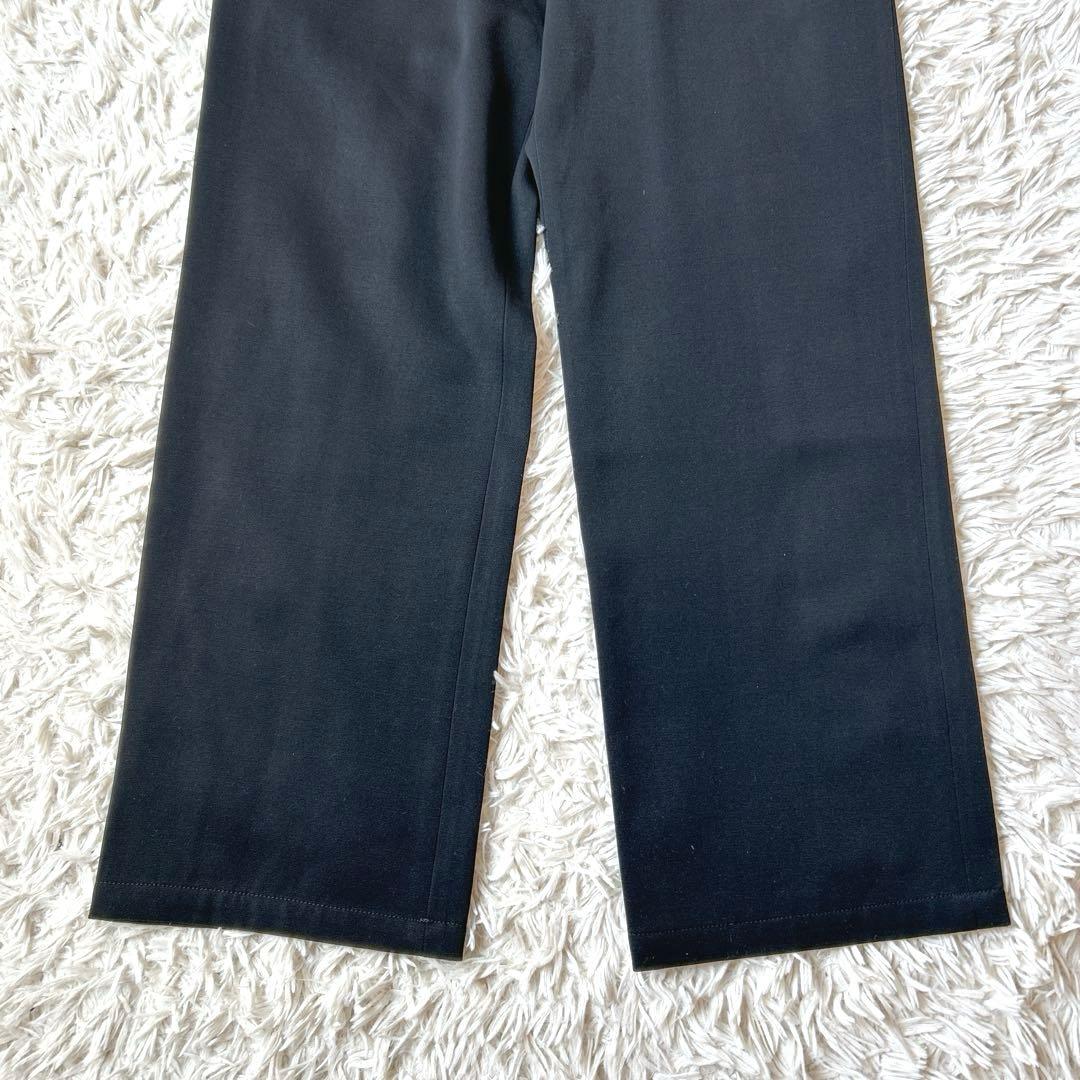 Y's ワイズ ヨウジヤマモト　バックデザイン スタッズウール ワイドパンツ 3