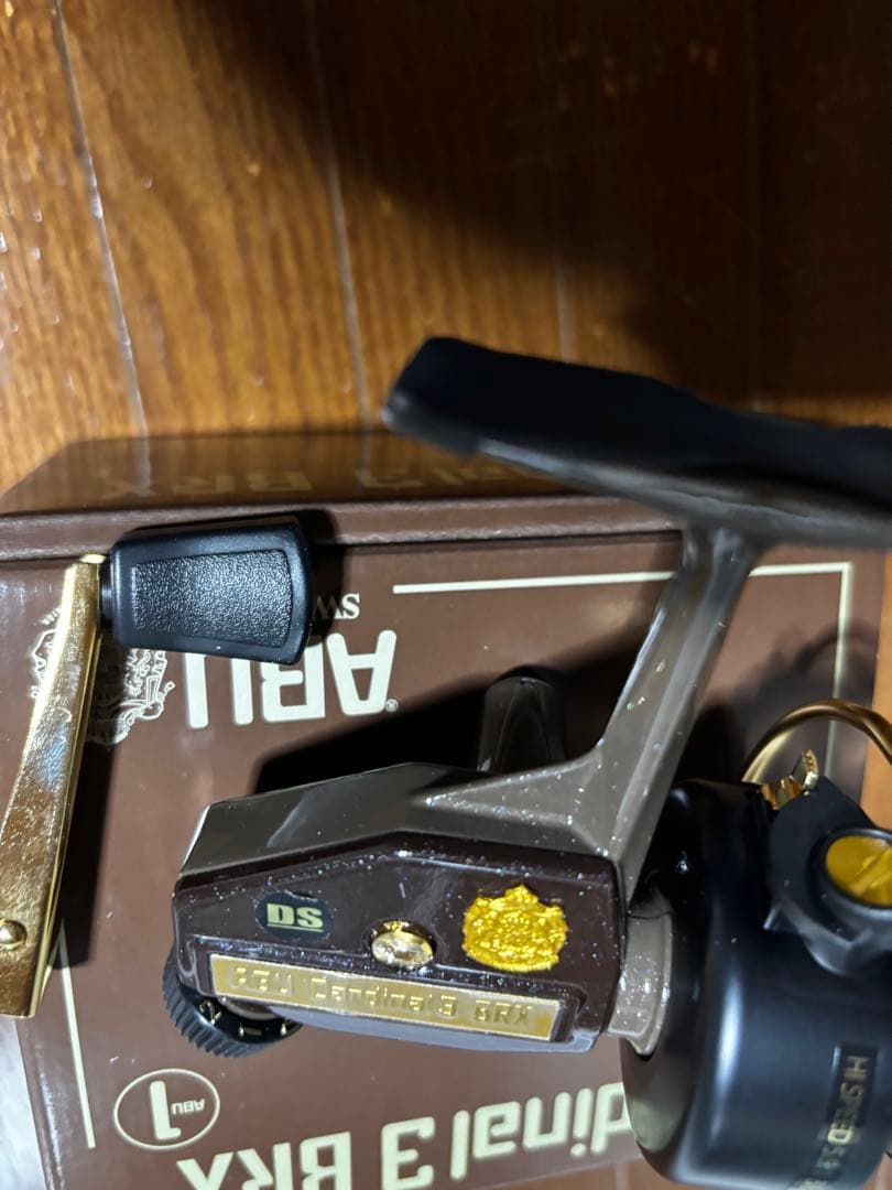 Cardinal 3 BRX スピニングリール