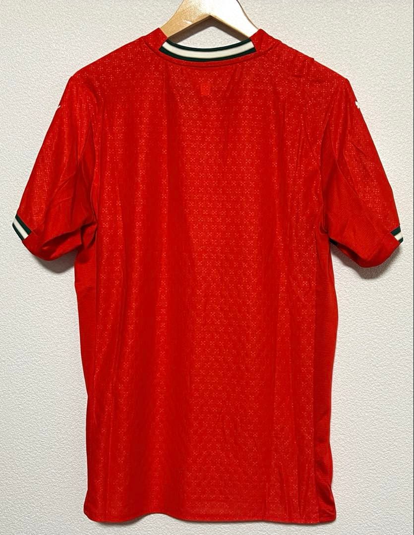 PUMA サッカー ポルトガル代表 2025-26 ホーム ユニフォーム