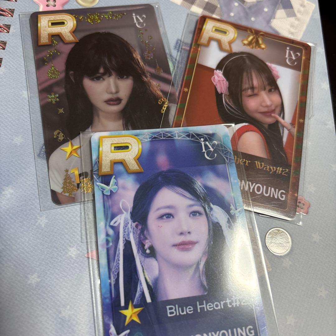 SUPERSTAR STARSHIP ウォニョン BLUEHEART