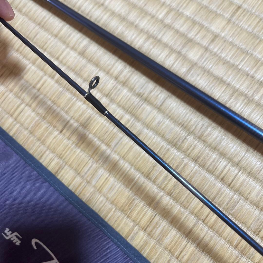 ufmウエダ　トラウトスティンガー　TSS-82 Ti