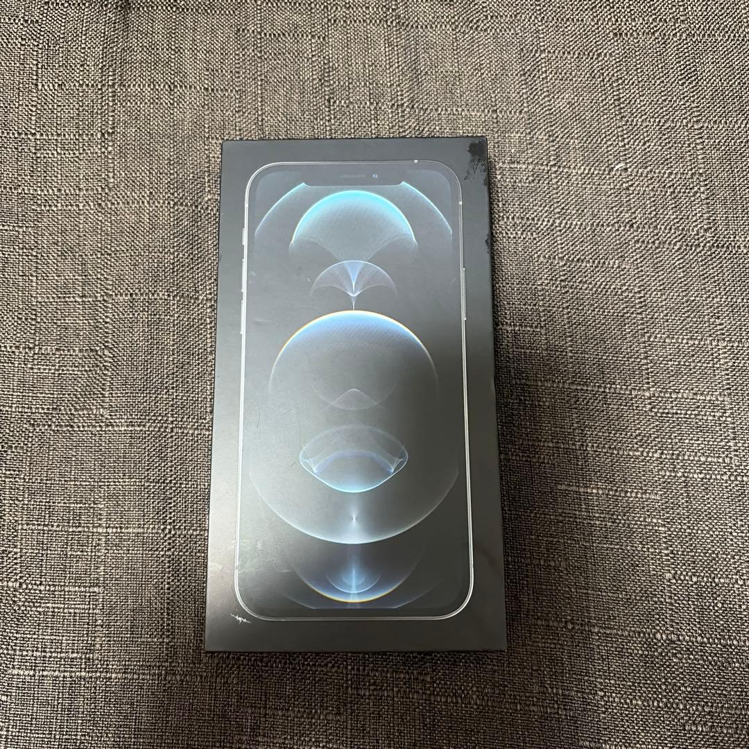 【ジャンク品】Apple iPhone 12 Pro シルバー