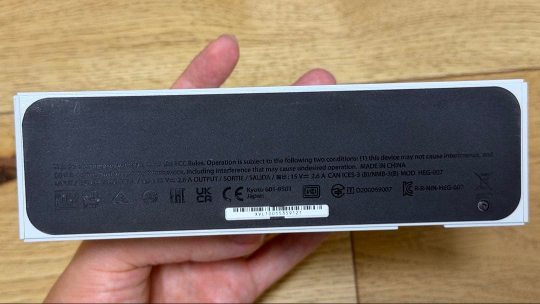 Nintendo Switch スプラトゥーン3エディション 本体とケース