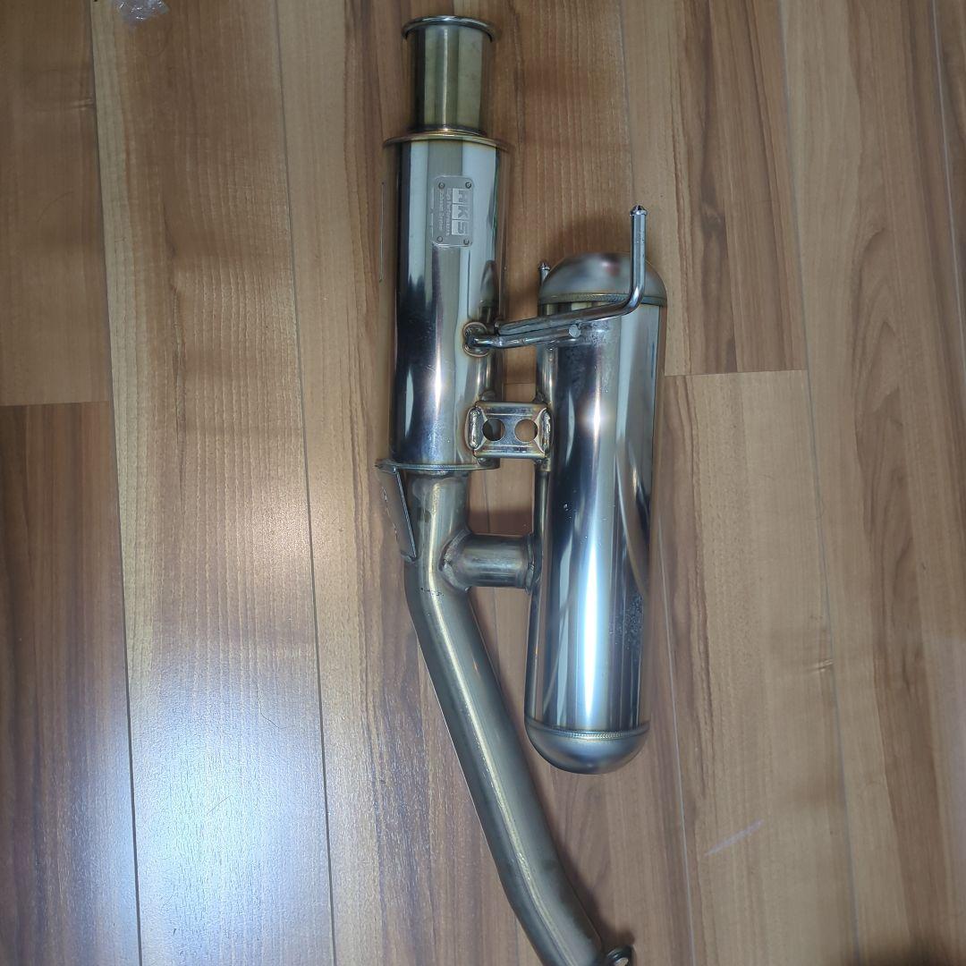 CR-Z ZF1 HKS サイレントハイパワー　32016-AH025