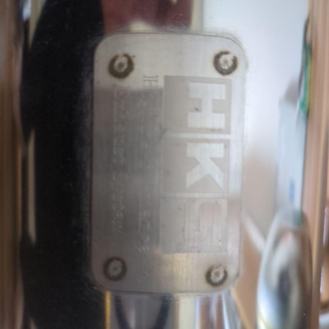 CR-Z ZF1 HKS サイレントハイパワー　32016-AH025