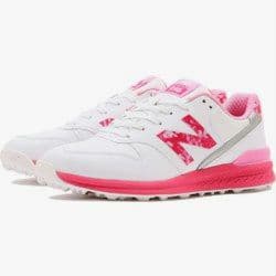 newbalance WGS996P2 スパイクレスシューズ 25.5　ゴルフ
