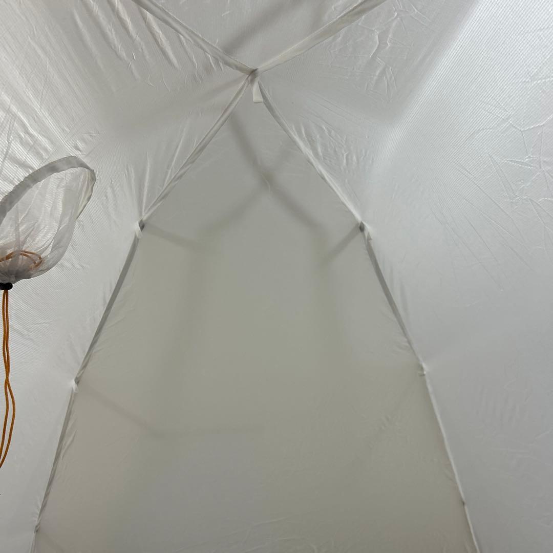 モンベル ステラリッジ テント2 本体 レインフライ グラウンドシート