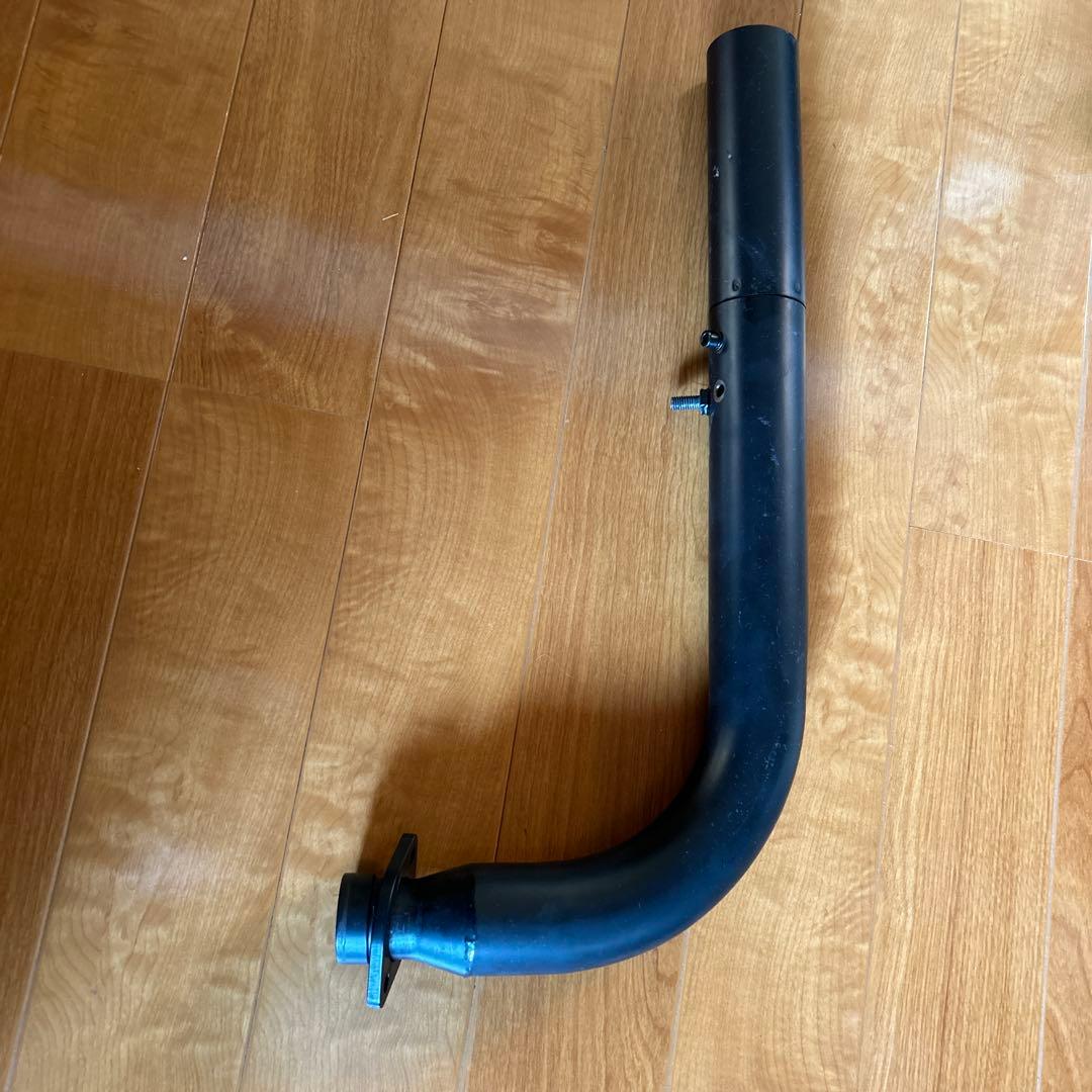 G*t様 ドラックスター400 ショットガンマフラー