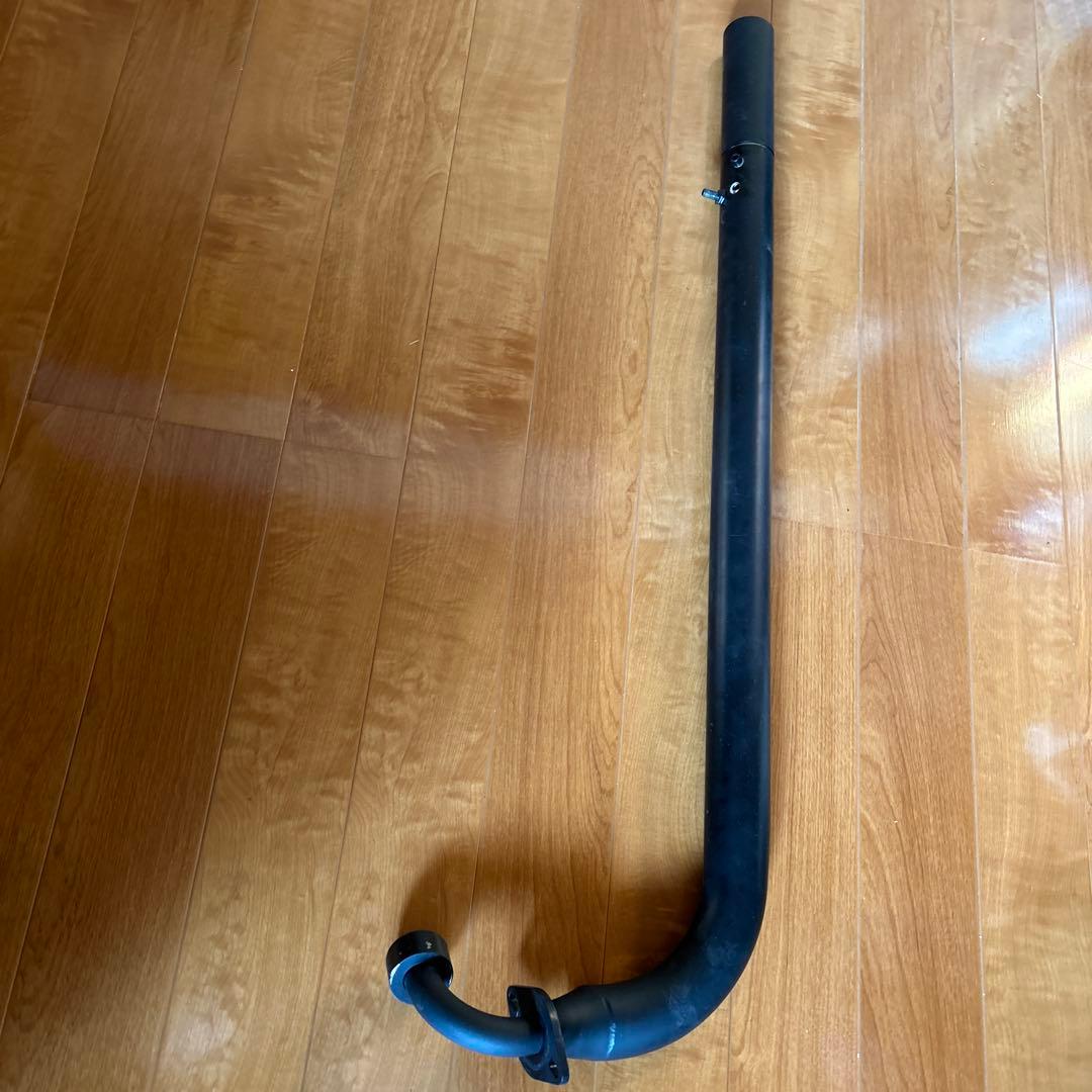 G*t様 ドラックスター400 ショットガンマフラー