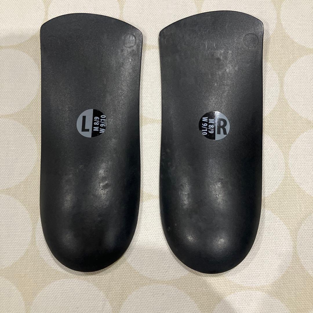 LIFE OPT インソール　サイズ8/9 メンズ　9/10レディース