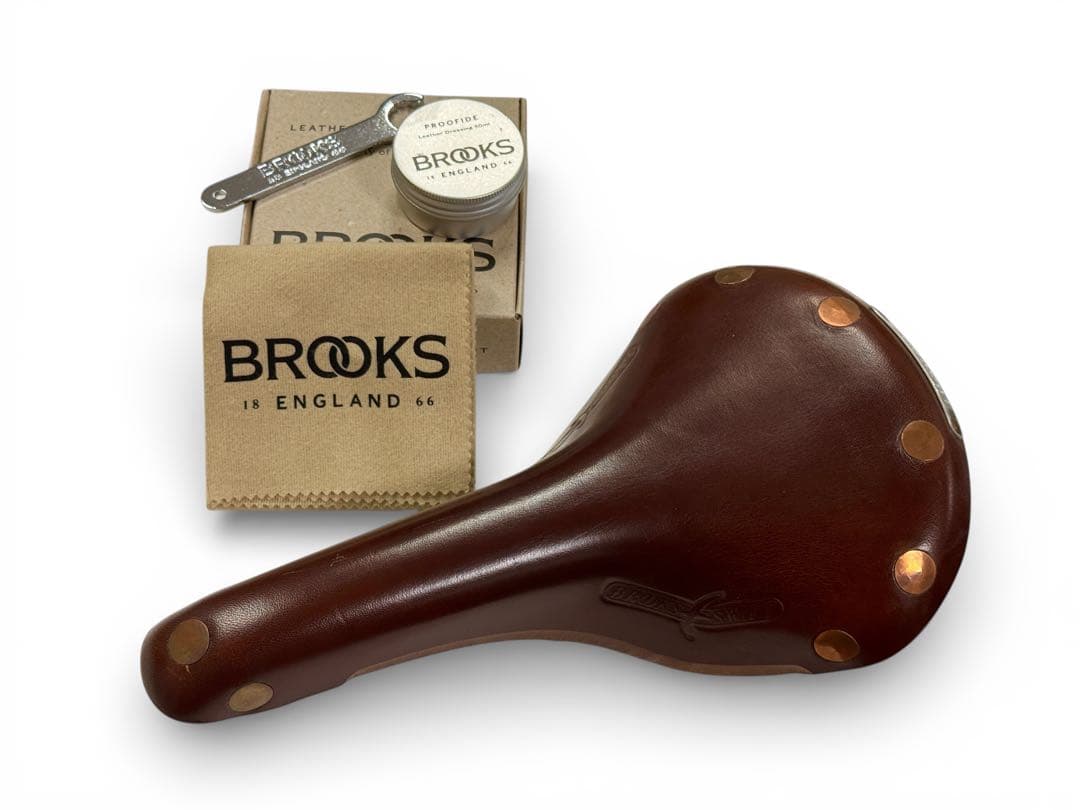 BROOKS ブルックス　SWIFT スイフト　A.BROWN