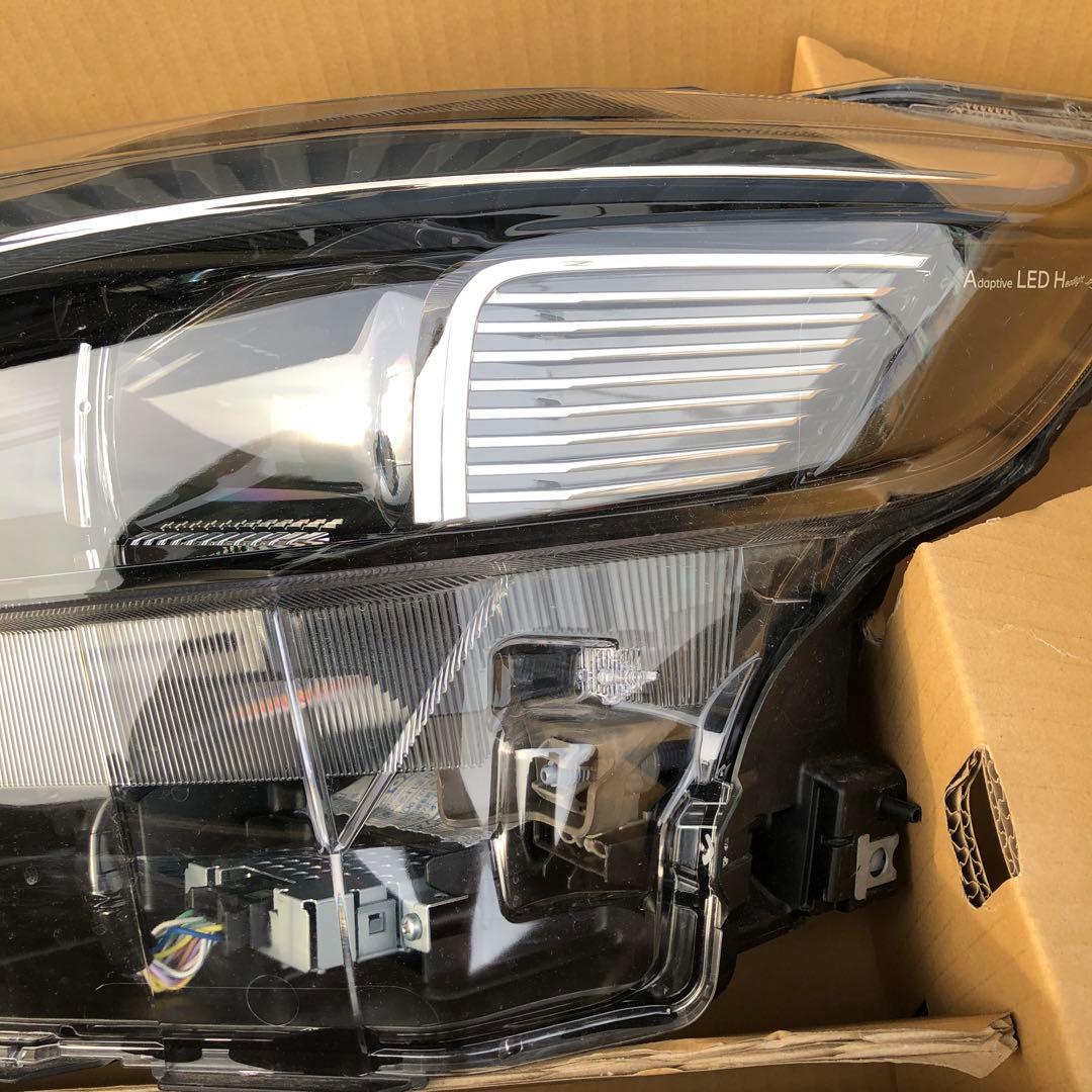 【美品】日産ルークス　左純正LEDヘッドライト　26060-7NG0A