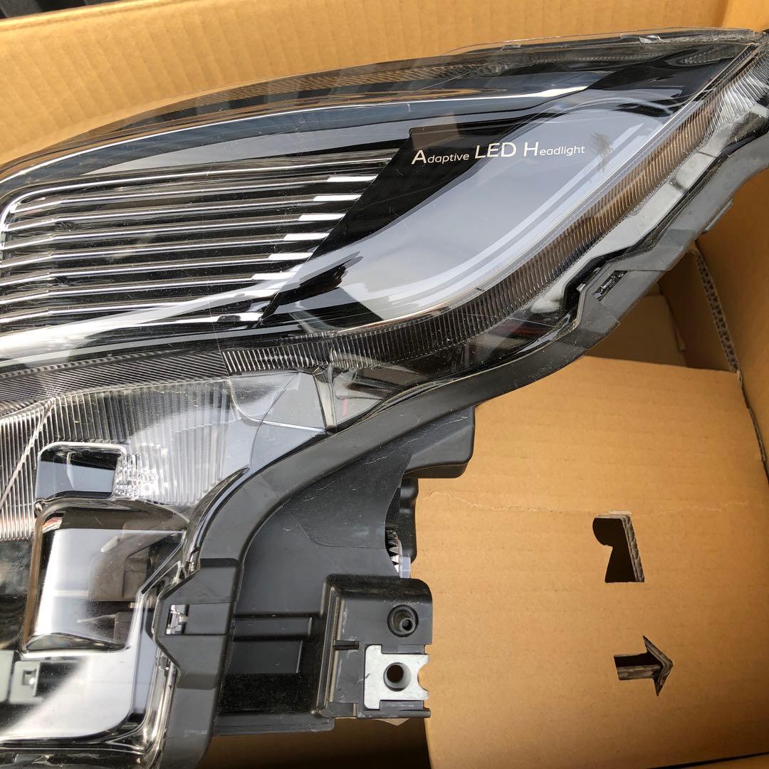 【美品】日産ルークス　左純正LEDヘッドライト　26060-7NG0A