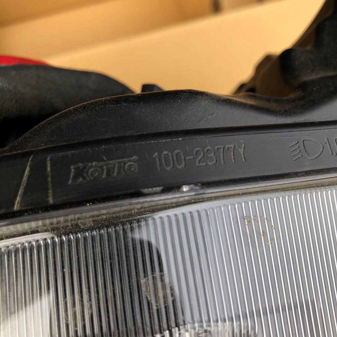 【美品】日産ルークス　左純正LEDヘッドライト　26060-7NG0A