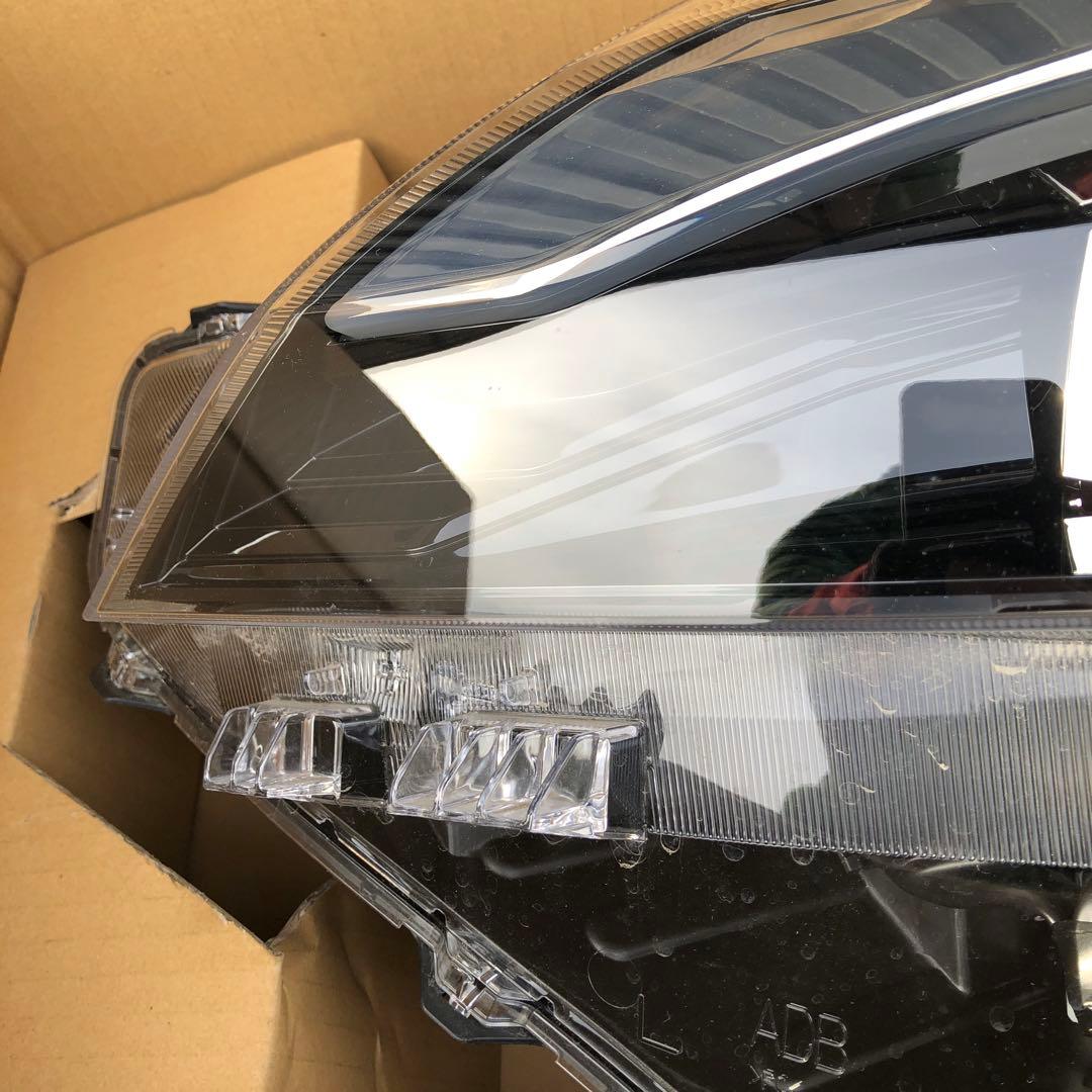 【美品】日産ルークス　左純正LEDヘッドライト　26060-7NG0A