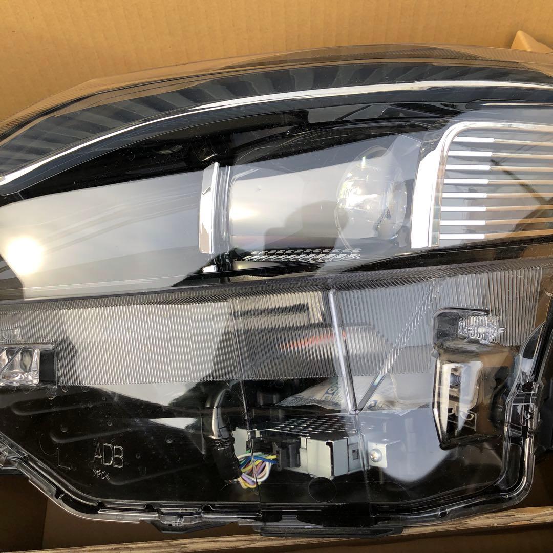 【美品】日産ルークス　左純正LEDヘッドライト　26060-7NG0A