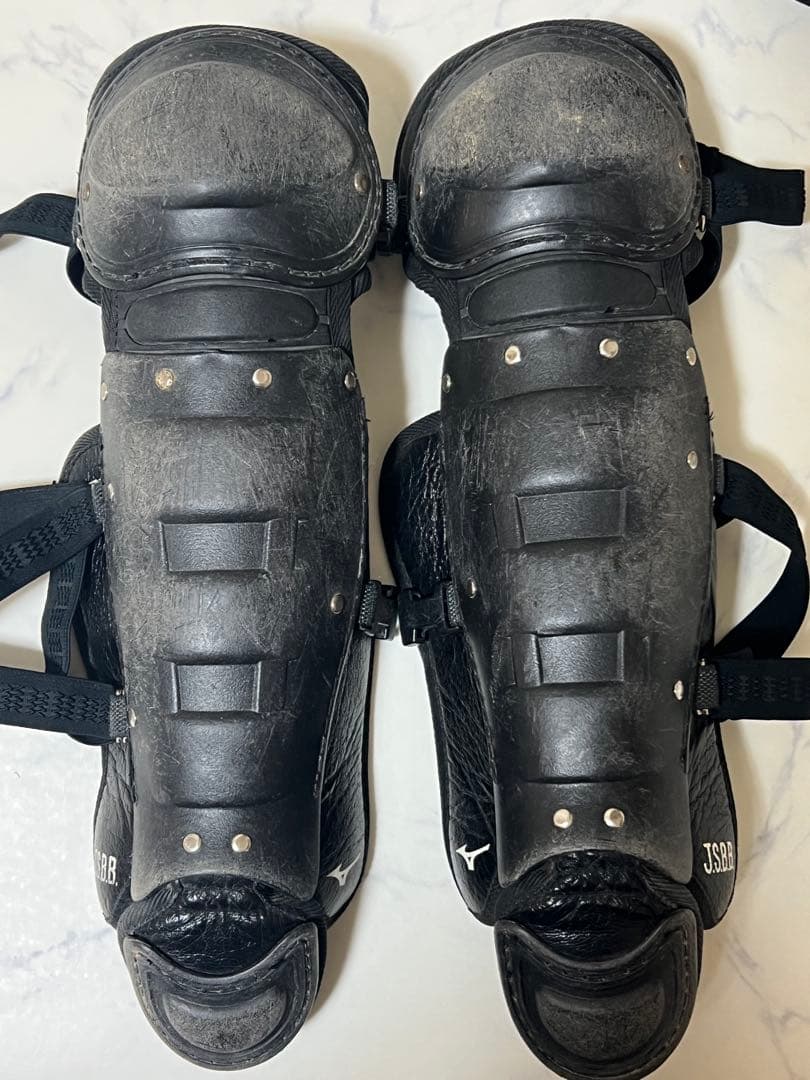 ミズノ 少年軟式野球用 キャッチャー防具一式 Sサイズ JSBB公認