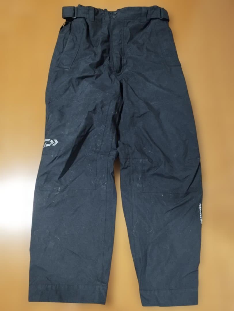 DAIWA GORE-TEX DR-1400 2XLサイズ