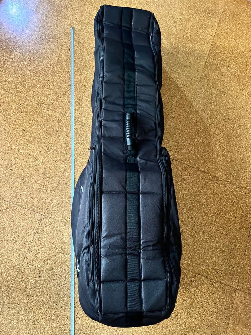 ニ*ク様 AKIRA ゴルフバッグ トラベルカバー キャスター付き