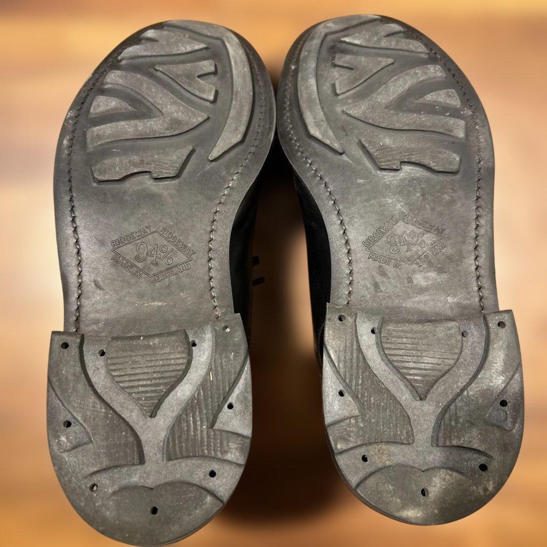 1/12まで限定値下げ　クロケットアンドジョーンズ　モールトン