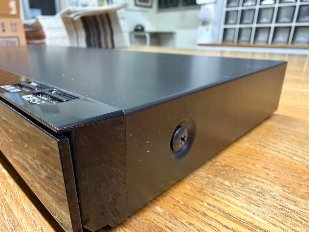 Panasonic DMR-BRW1060 ブラック