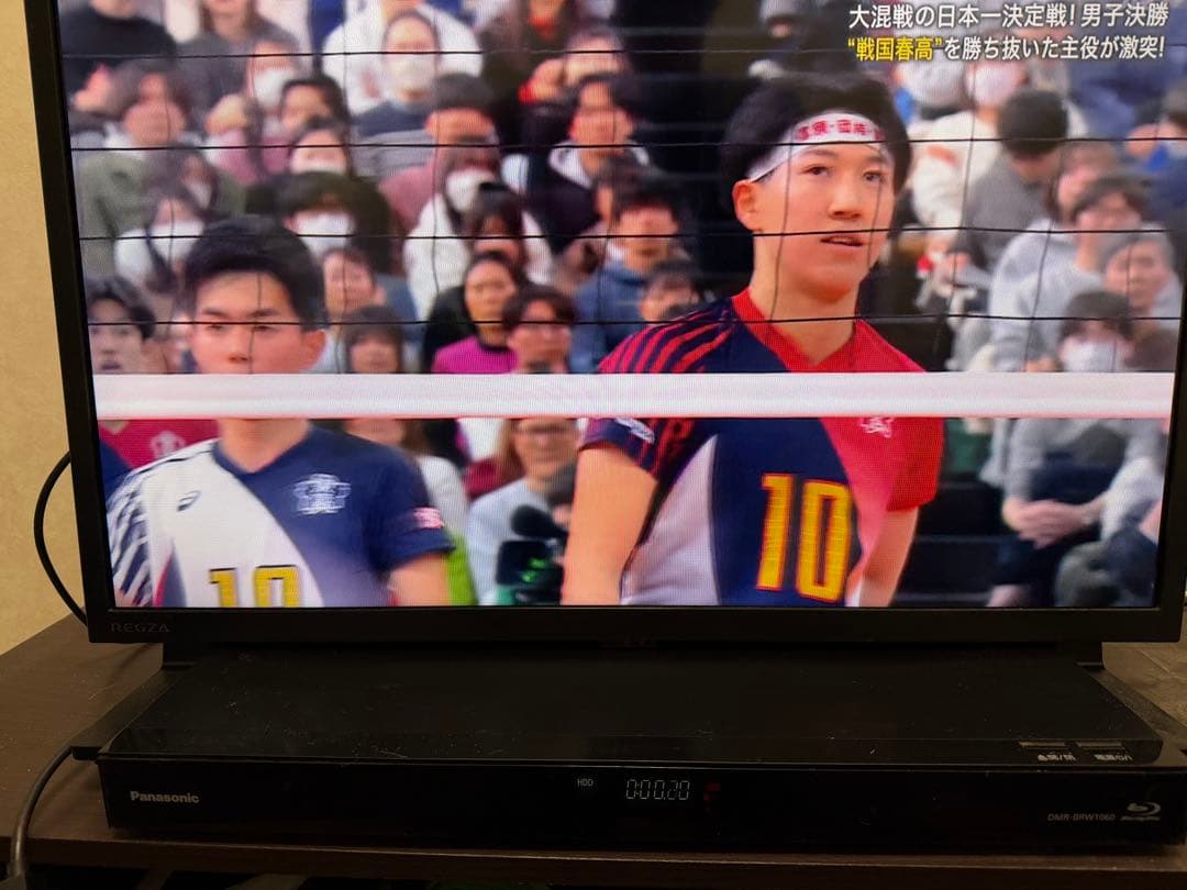 Panasonic DMR-BRW1060 ブラック