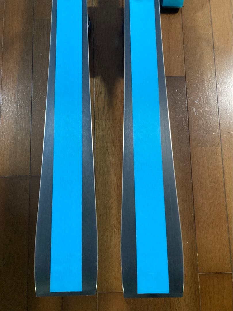 ヘッドスキー板　24-25モデル　168cm