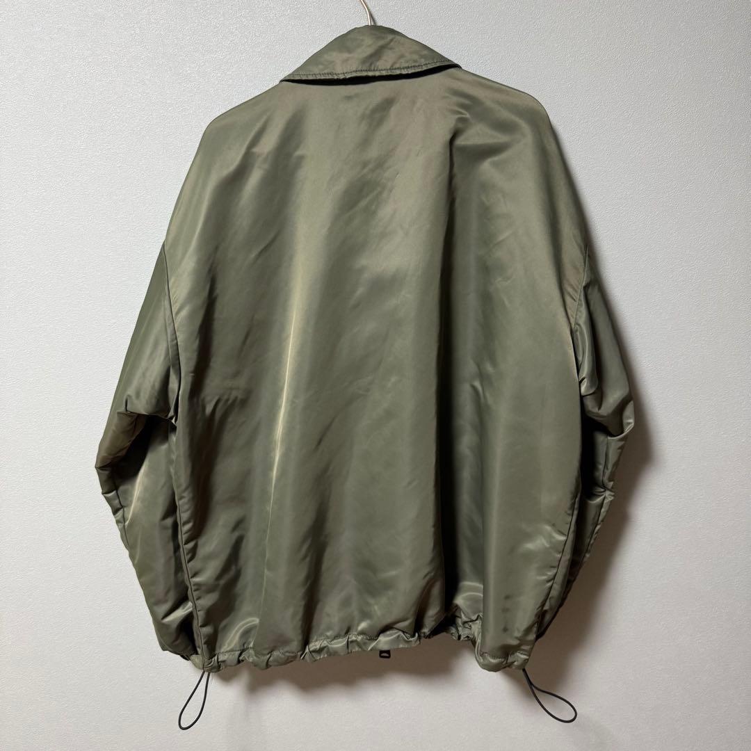 monkey time alpha フライトジャケット