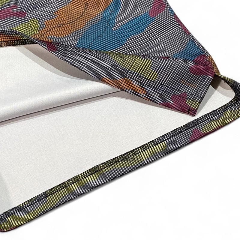 RUSSELUNO ラッセルノ セットアップ ポロシャツ スカート 1 カモ