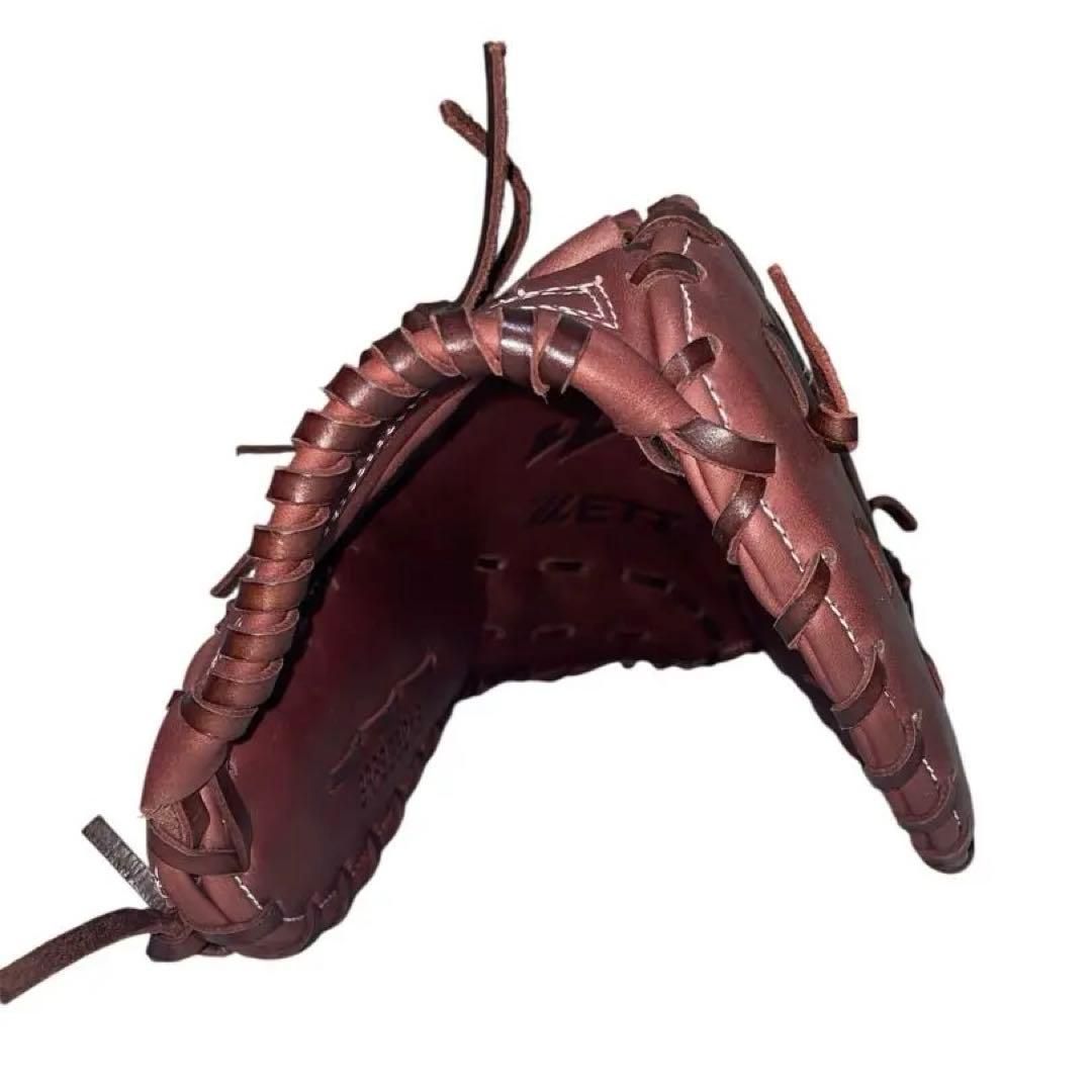 ZETT ゼット 軟式一般用ファーストミット　Winning Road