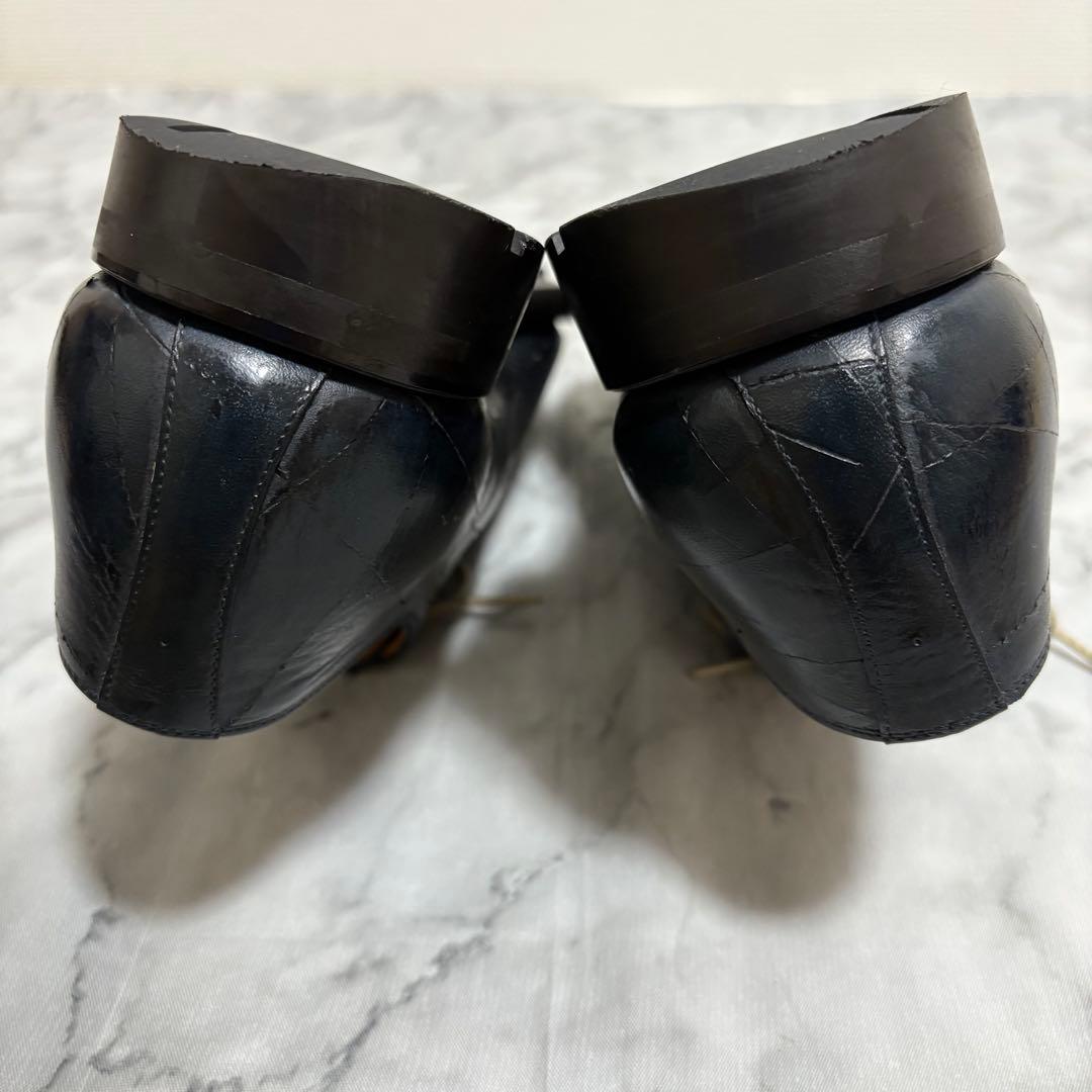 スコッチグレイン F504 日本製 スパイダー マトリックス プレーントゥ 25