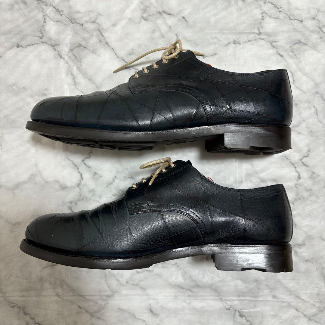 スコッチグレイン F504 日本製 スパイダー マトリックス プレーントゥ 25