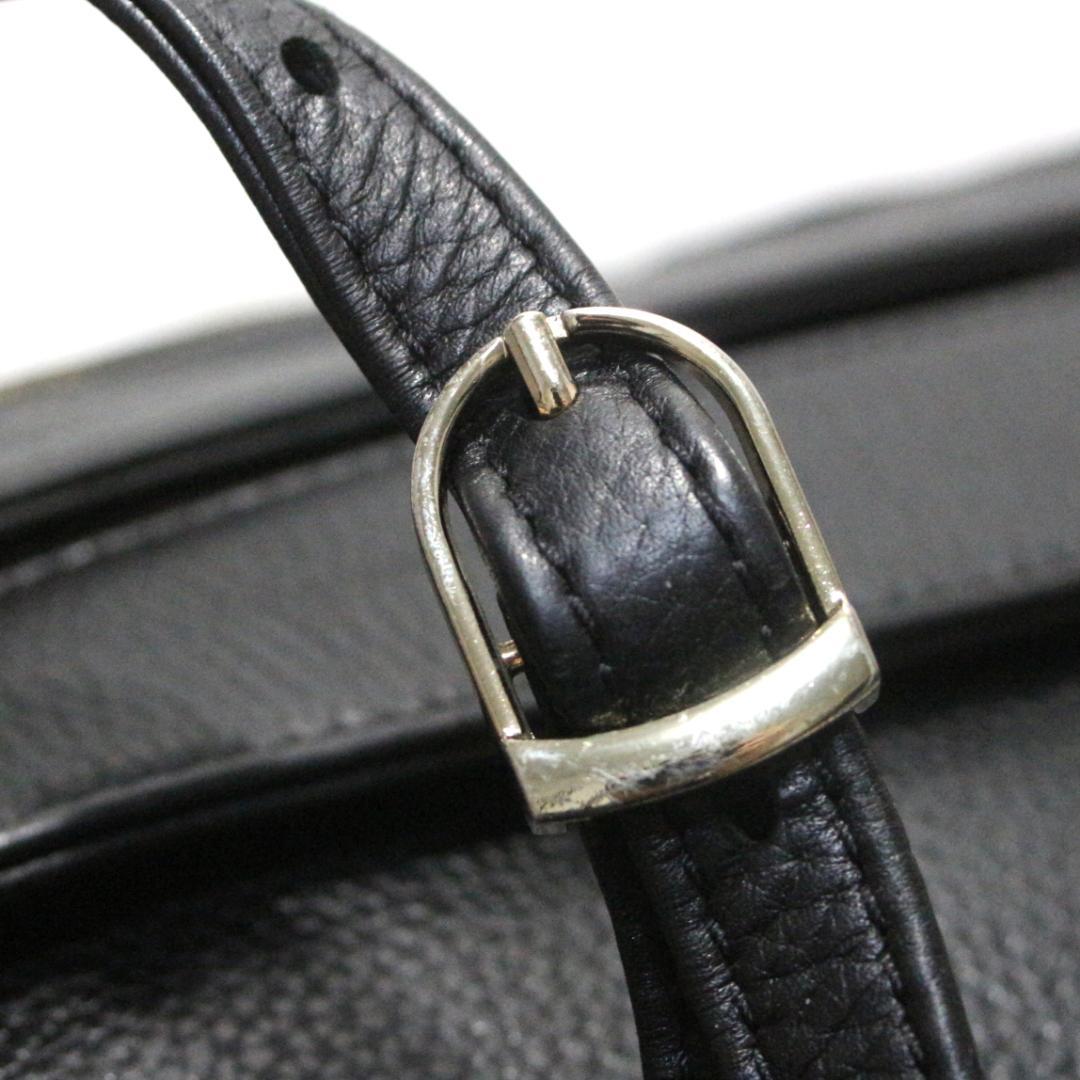 HushTug ハッシュタグ モンゴルレザー リュック ブラック 黒 廃盤品