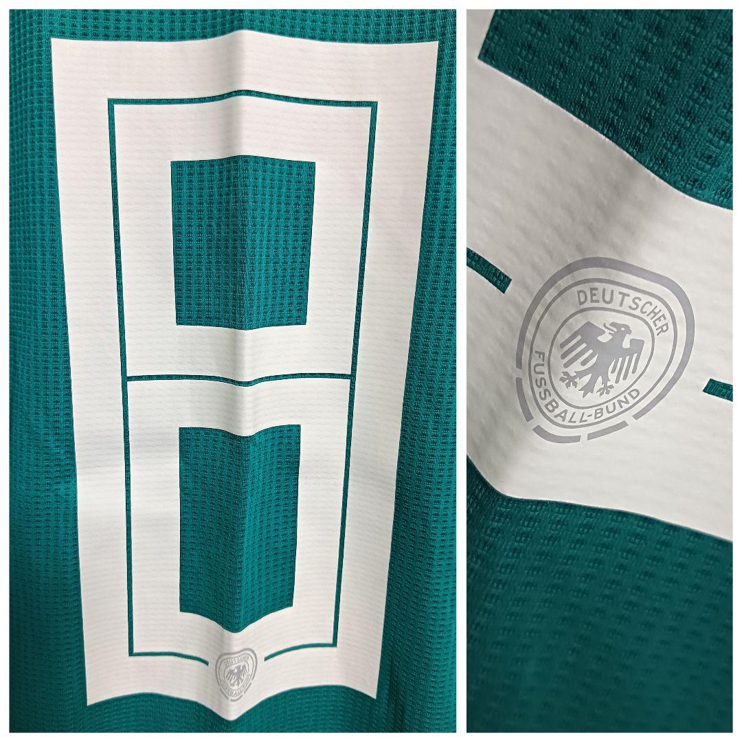 アディダス ドイツ代表 クロース オーセンティックユニフォーム 2018アウェイ