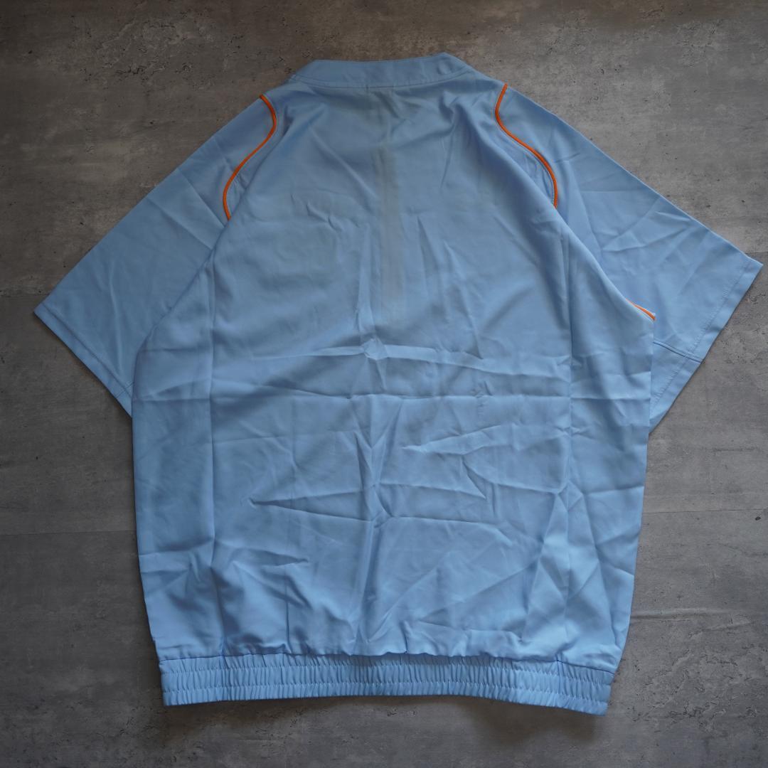 巨人　読売ジャイアンツ　井端弘和コーチ　トレーニングウェア　水色ビジター