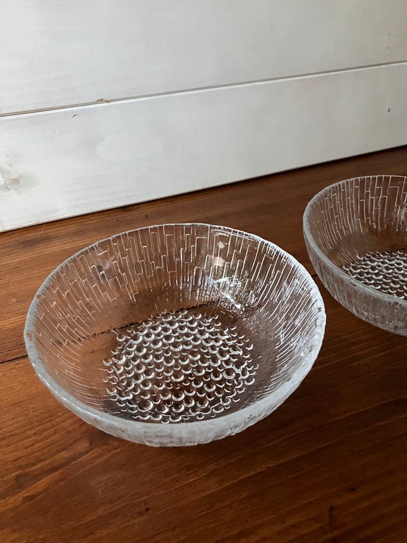 イッタラ ＊ ウルティマツーレ ボウル2個セット