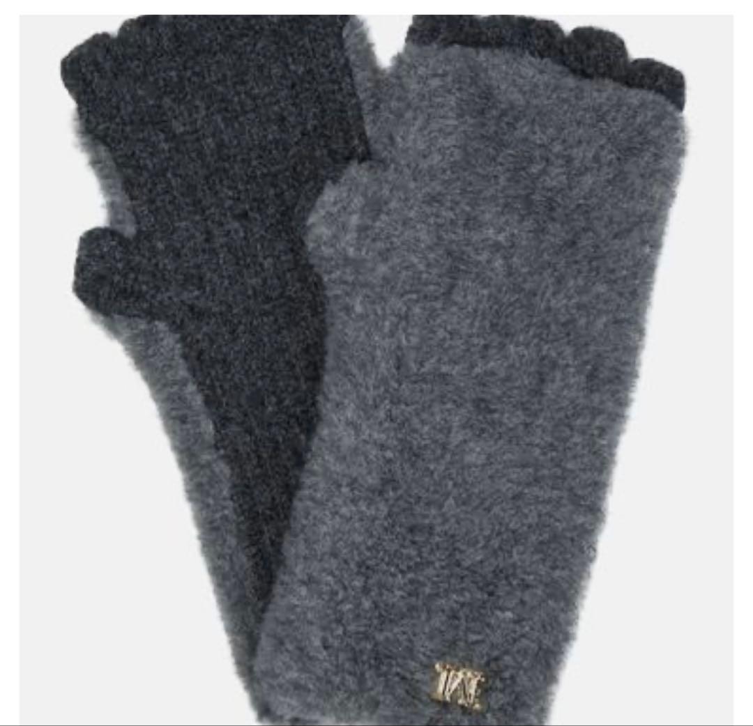 美品❣️Max Mara フィンガーレステディグローブ
