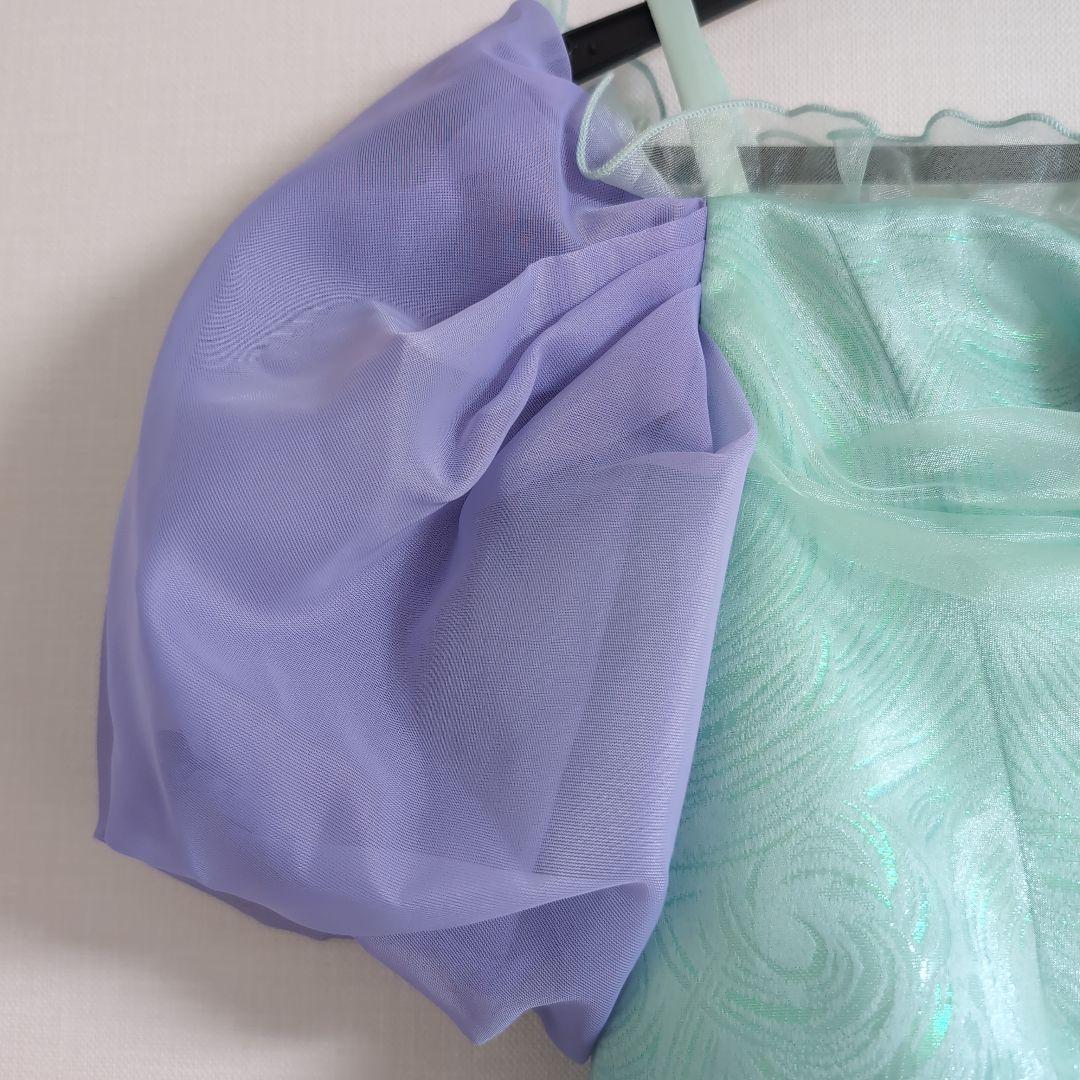 ディズニー アリエル ドレス 120cm