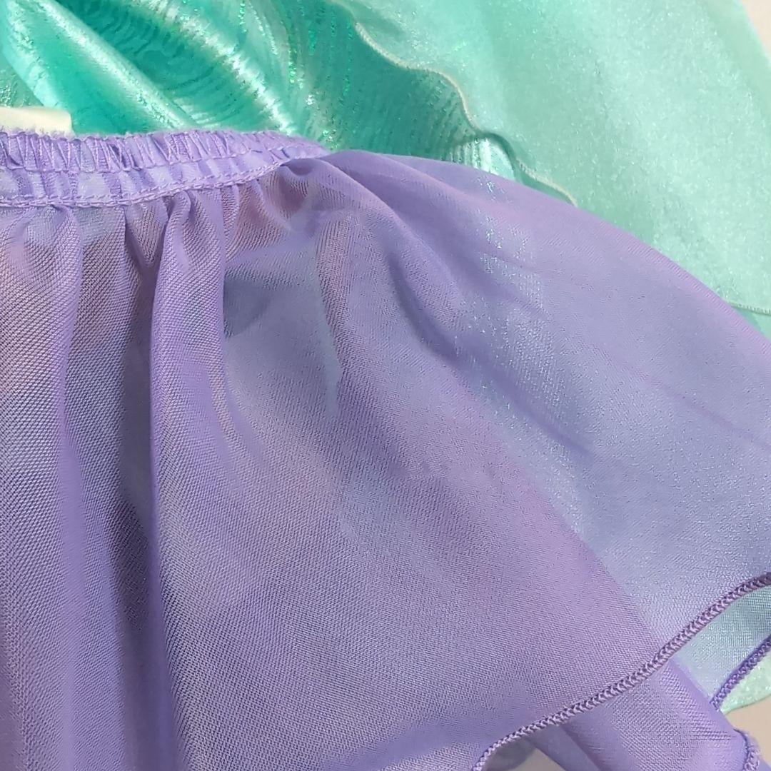 ディズニー アリエル ドレス 120cm