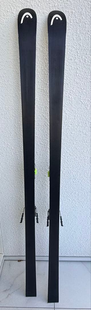 f*n様 GS用　188cm R30 HEAD スキー板 IGS