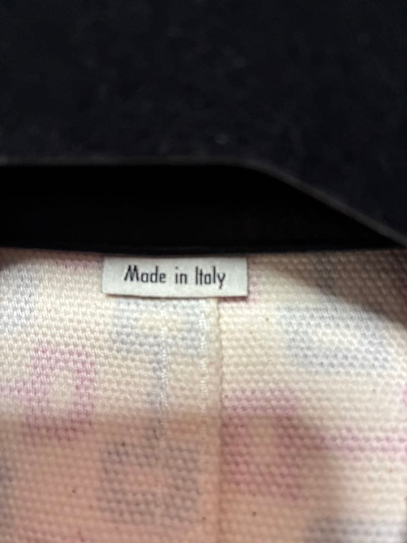 GUCCI 幾何学模様 テーラードジャケット