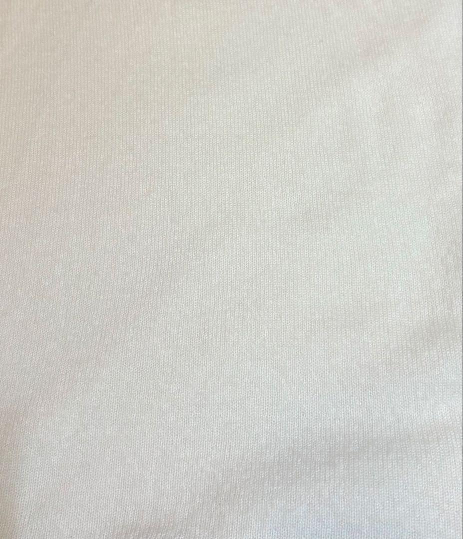 ⭐︎美品⭐︎カシミヤ100 UNITED ARROWS 大判ストール　オフホワイト