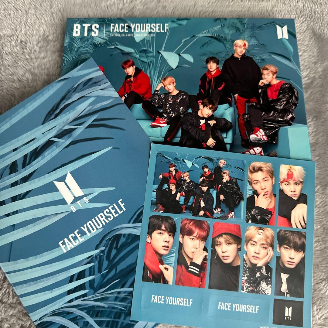 BTS【防弾少年団】DVD&CDセット✨️